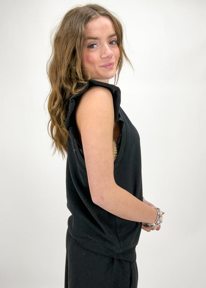 FP Movement Flutter Tank - Black