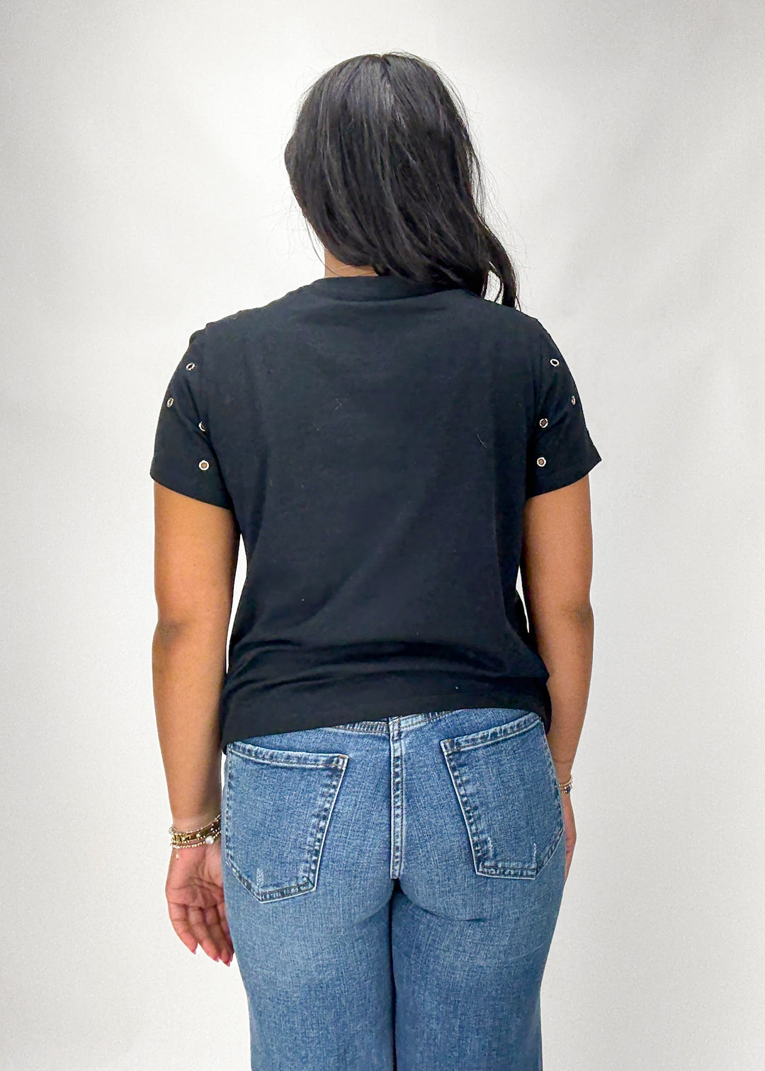 Sanctuary Clothing Embellished Tee