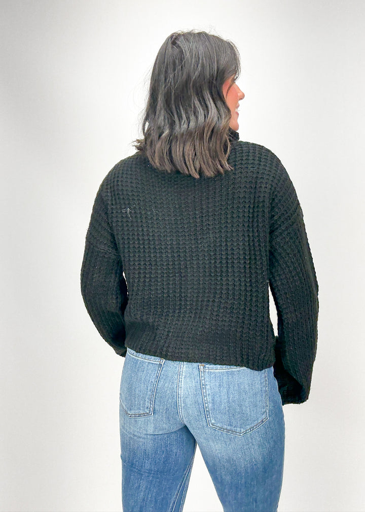 Astrid Tommie Turtleneck Sweater