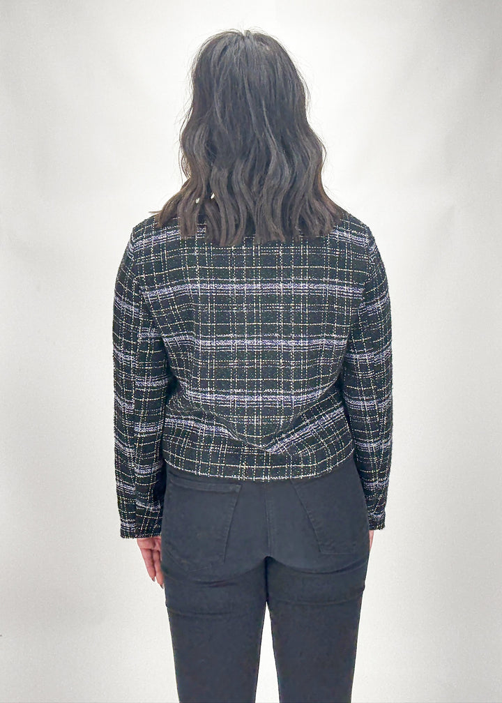 Vivian Tweed Jacket