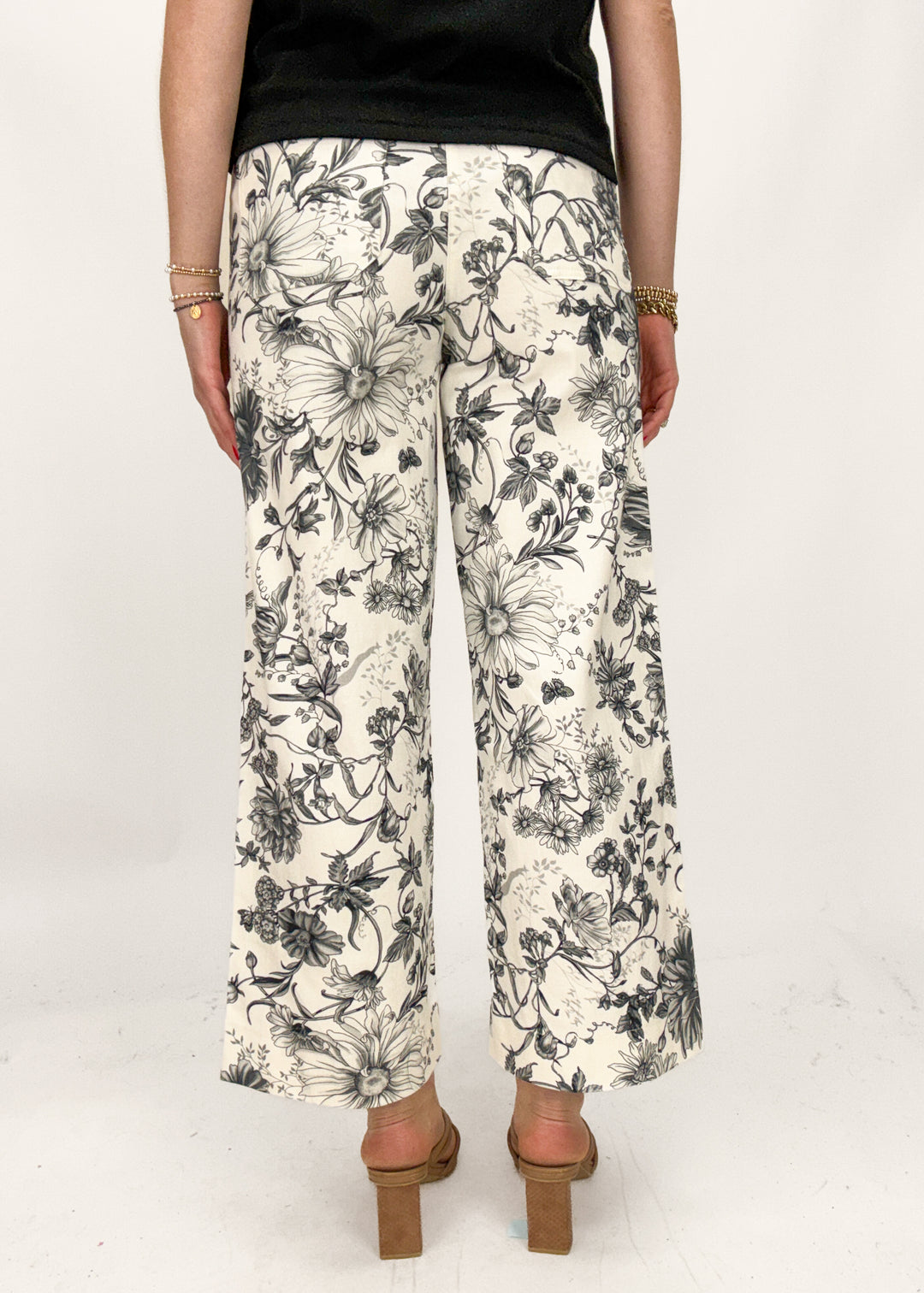 Vivi Floral Pants