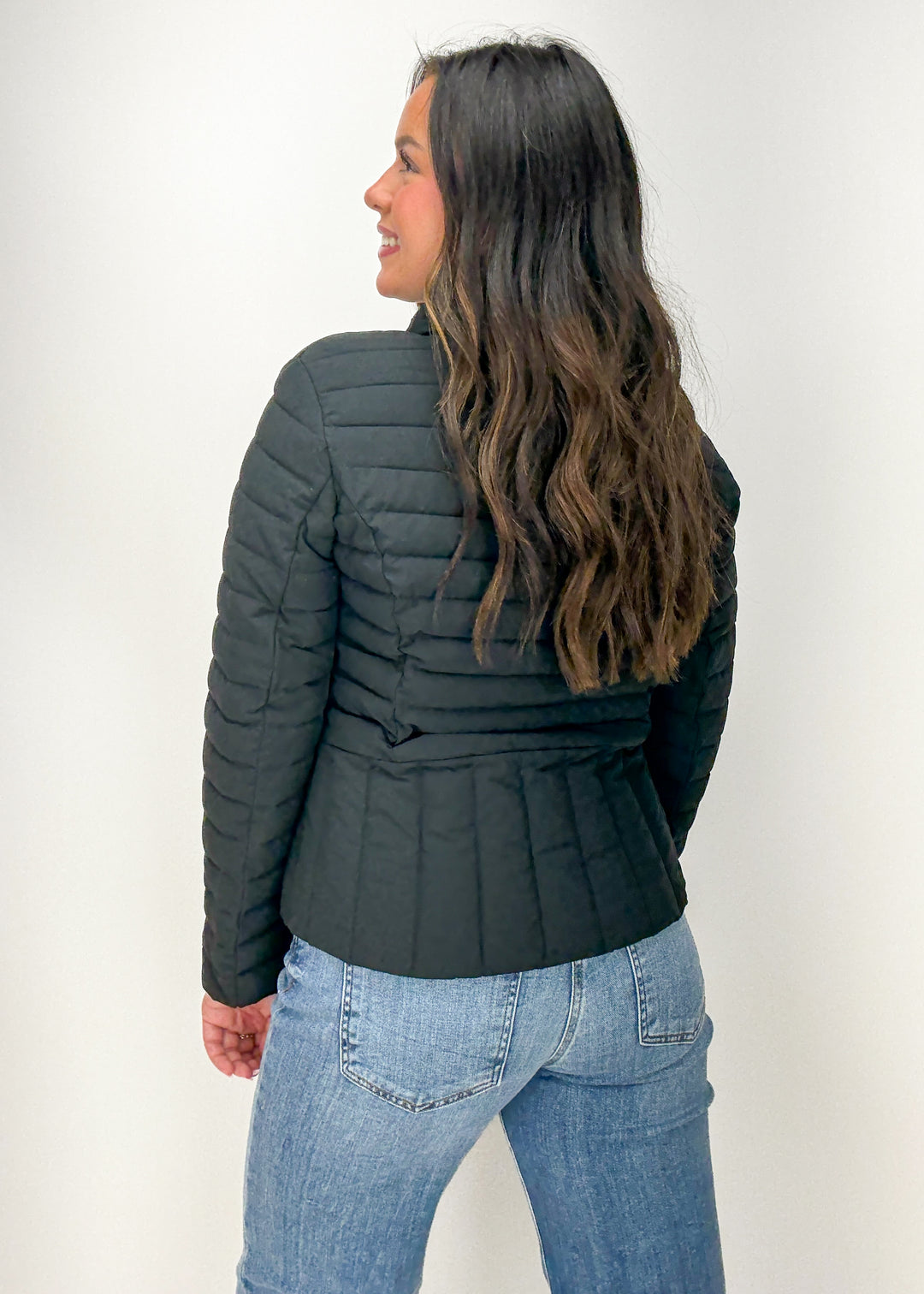 Dolcezza Chelsea Woven Jacket