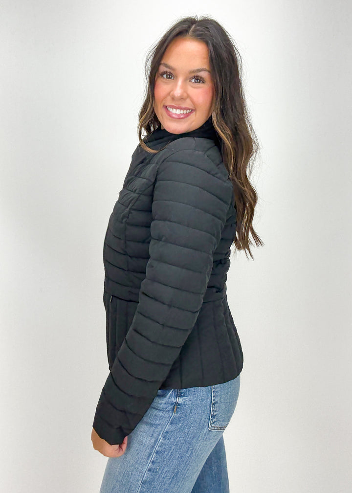 Dolcezza Chelsea Woven Jacket