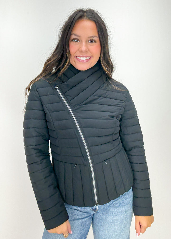 Dolcezza Chelsea Woven Jacket