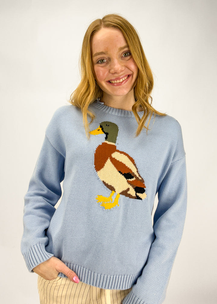 Kara Graphic Sweater