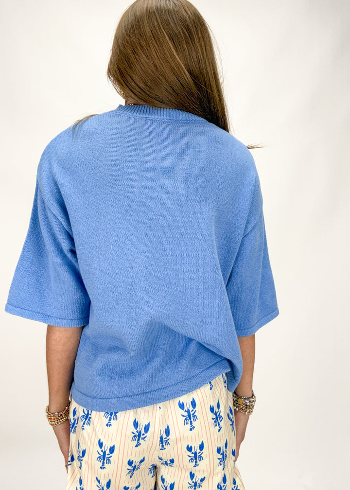 Margo 3/4 Sleeve Sweater