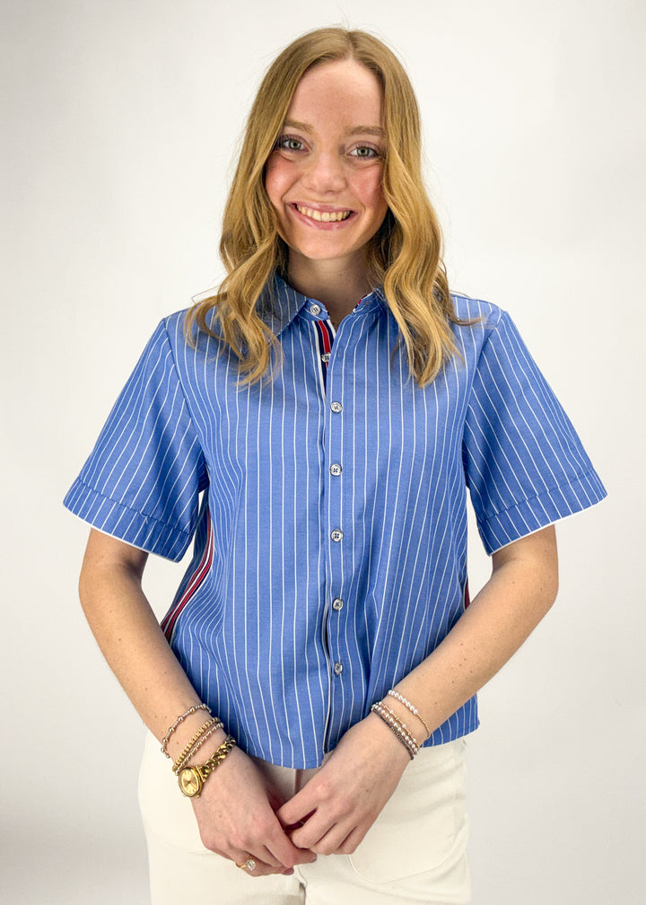 Molly Collared Shirt