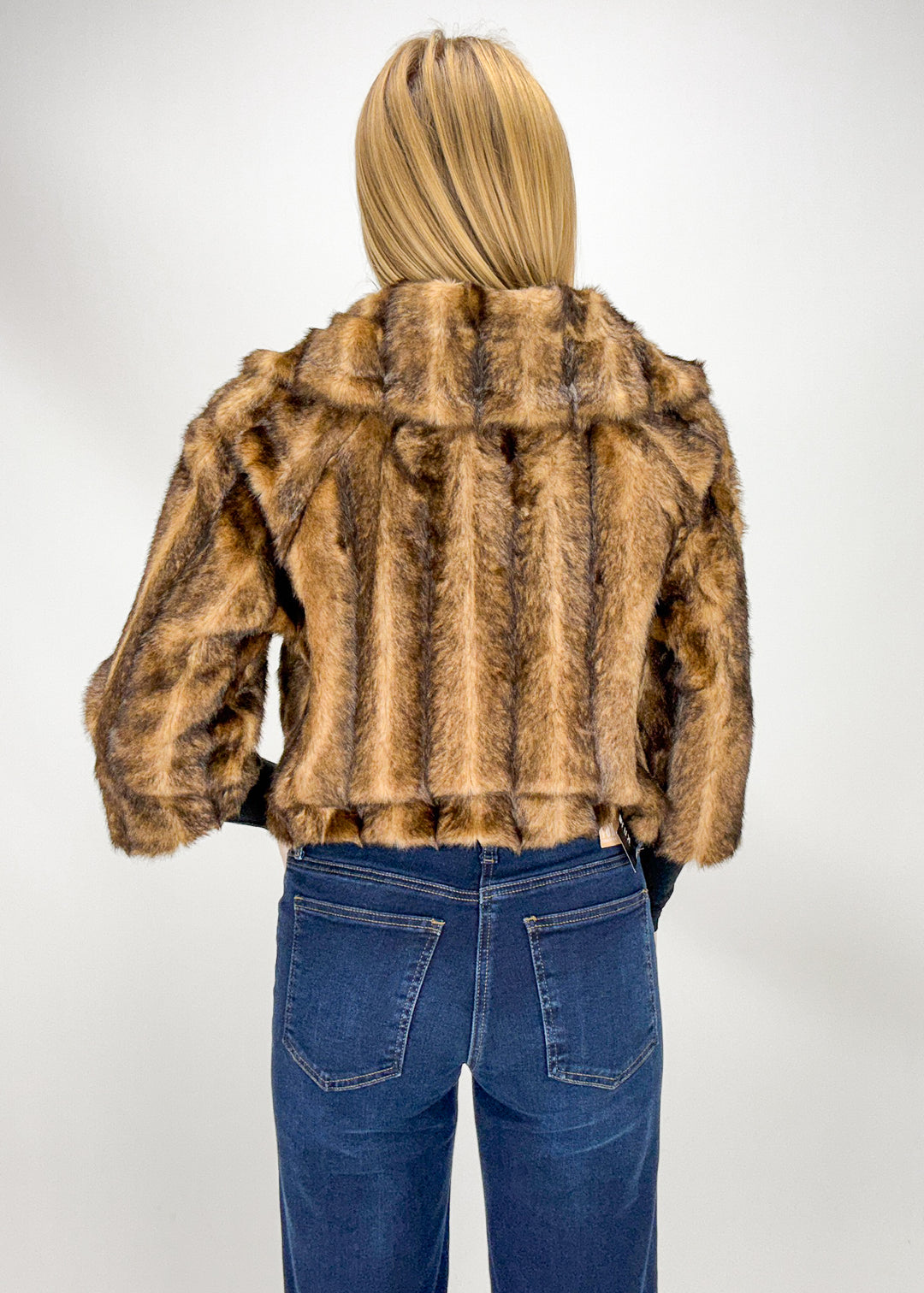 Victoria Ribbon Jacket