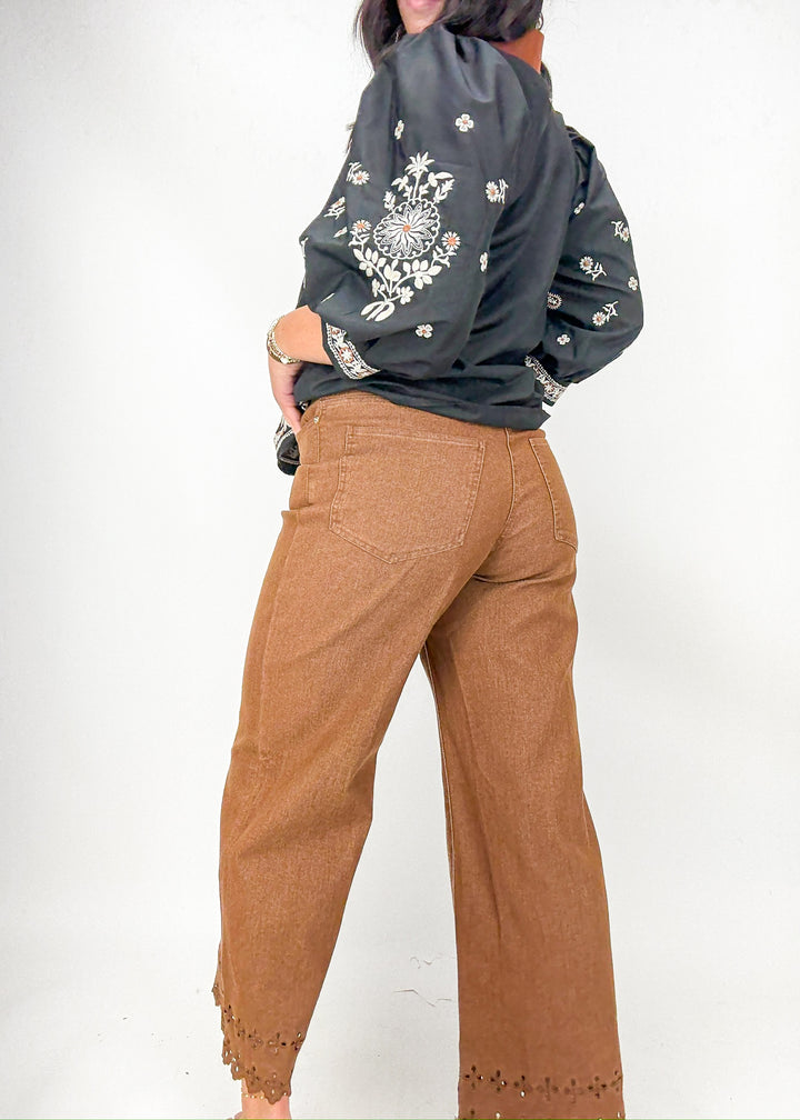 Rory Wide Leg Pants
