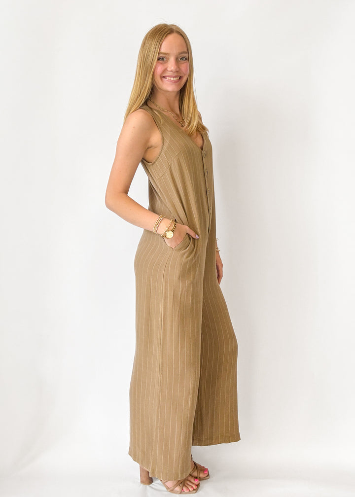 Charlie Jumpsuit