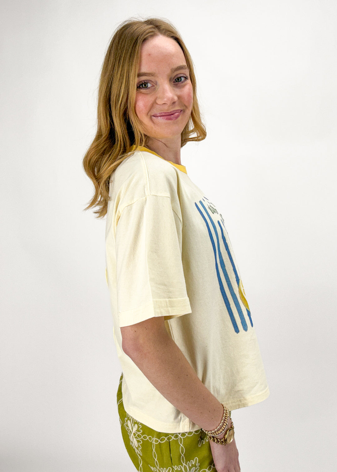 For the Love Graphic Tee