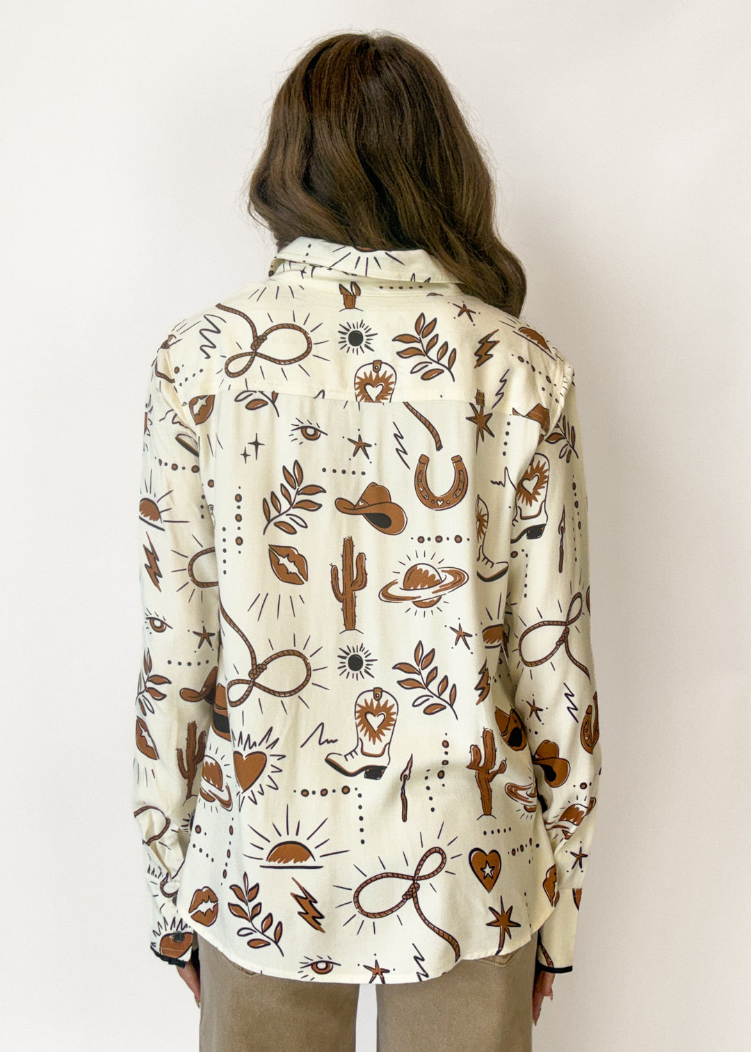 Halton Horse Button Down