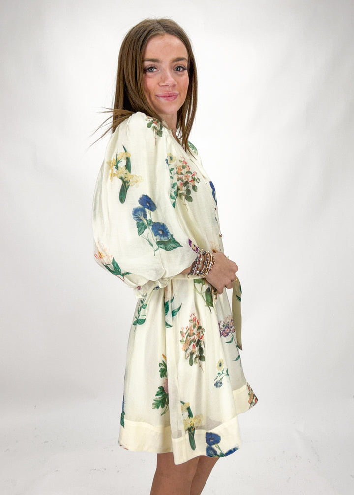 Elizabeth Mini Dress