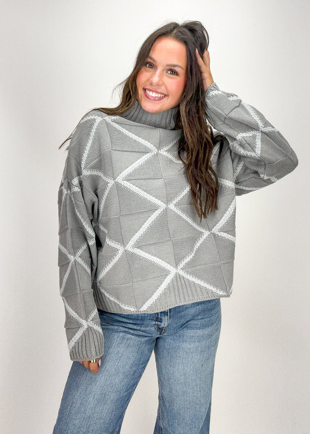 Astrid Tilly Sweater