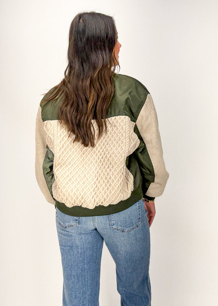 Astrid Taylor Woven Coat