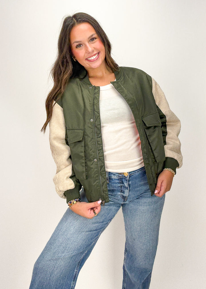 Astrid Taylor Woven Coat