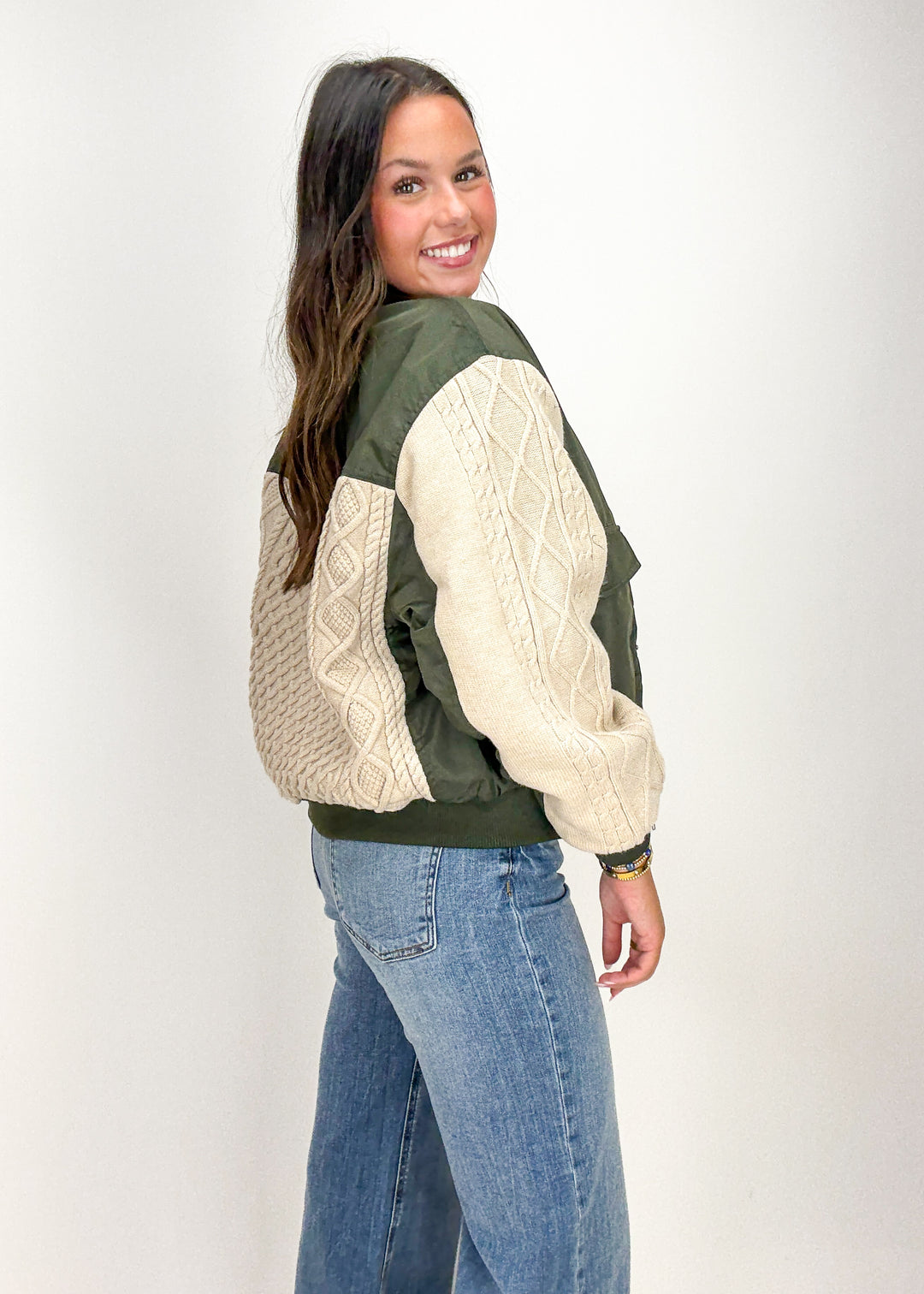 Astrid Taylor Woven Coat