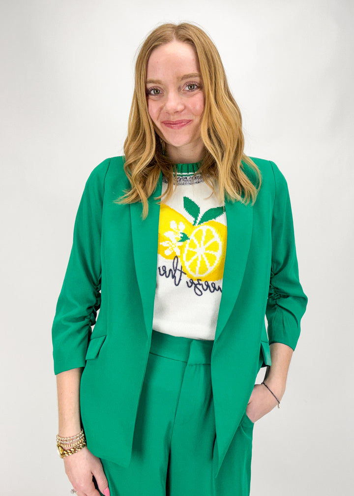 Evie Blazer