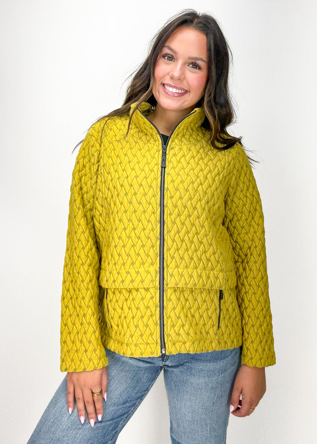 Dolcezza Kayla Knit Jacket