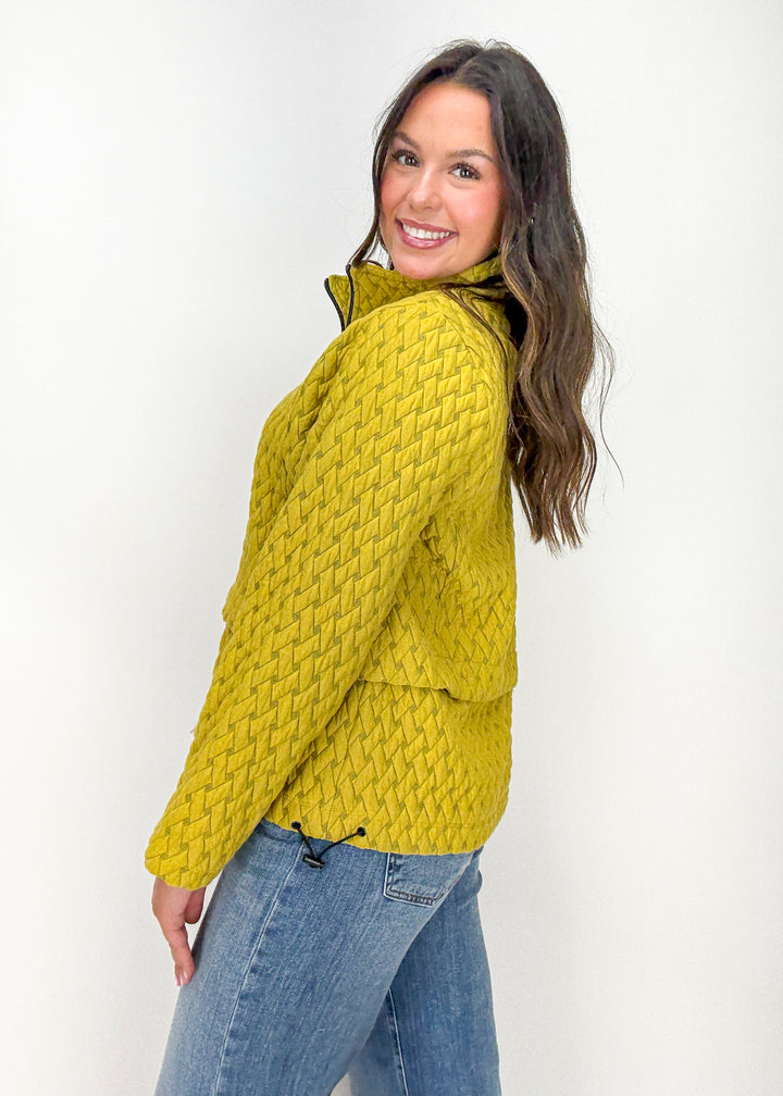 Dolcezza Kayla Knit Jacket