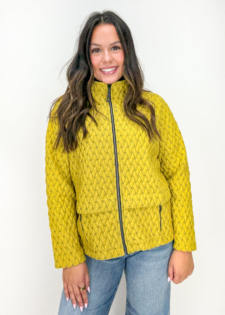 Dolcezza Kayla Knit Jacket