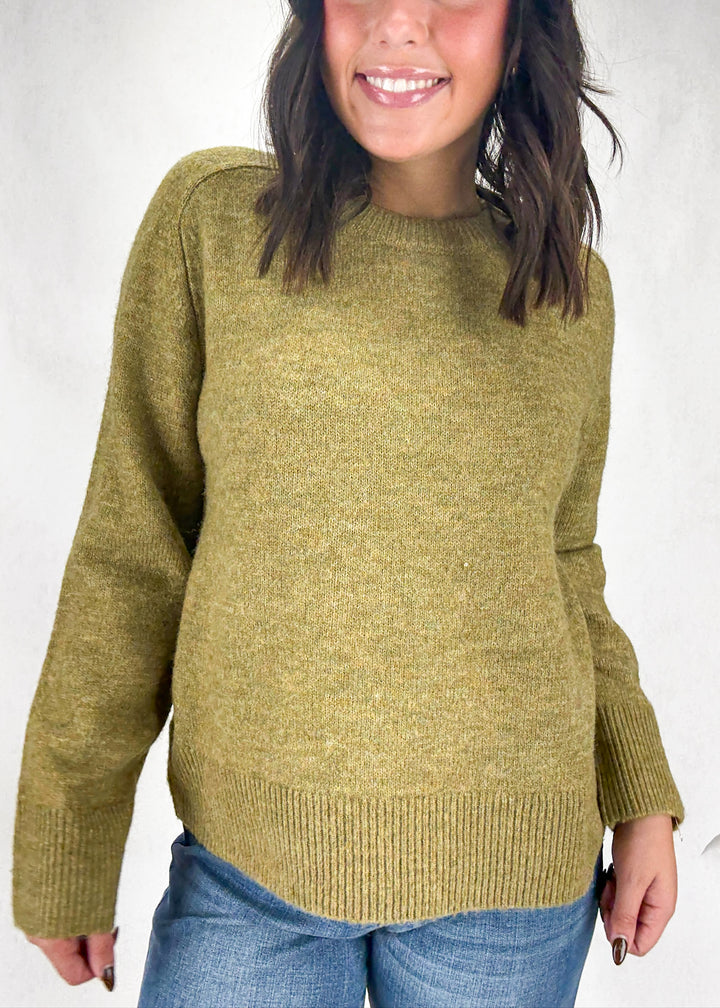 Jacy Sweater