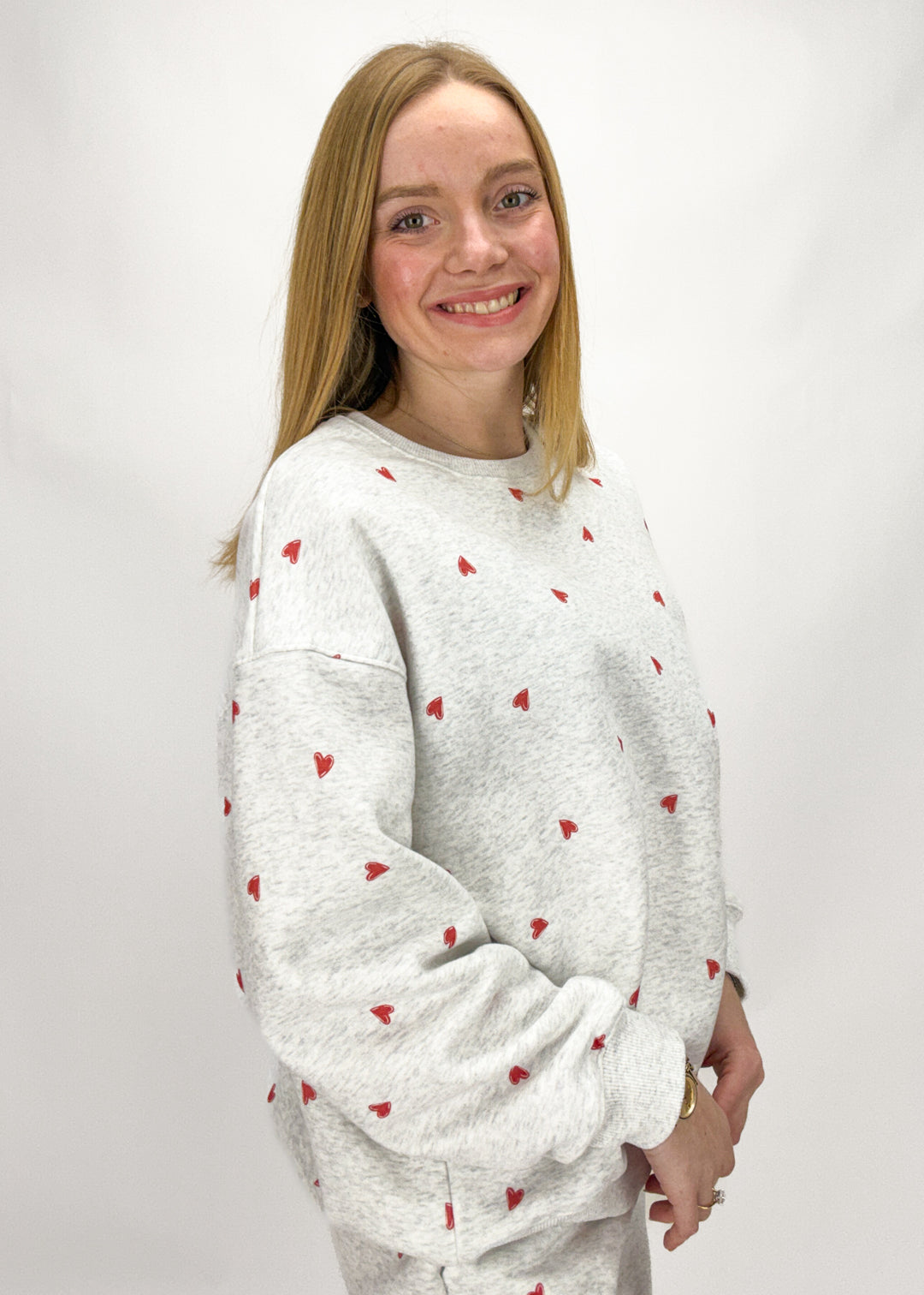 All My Heart Sweatshirt