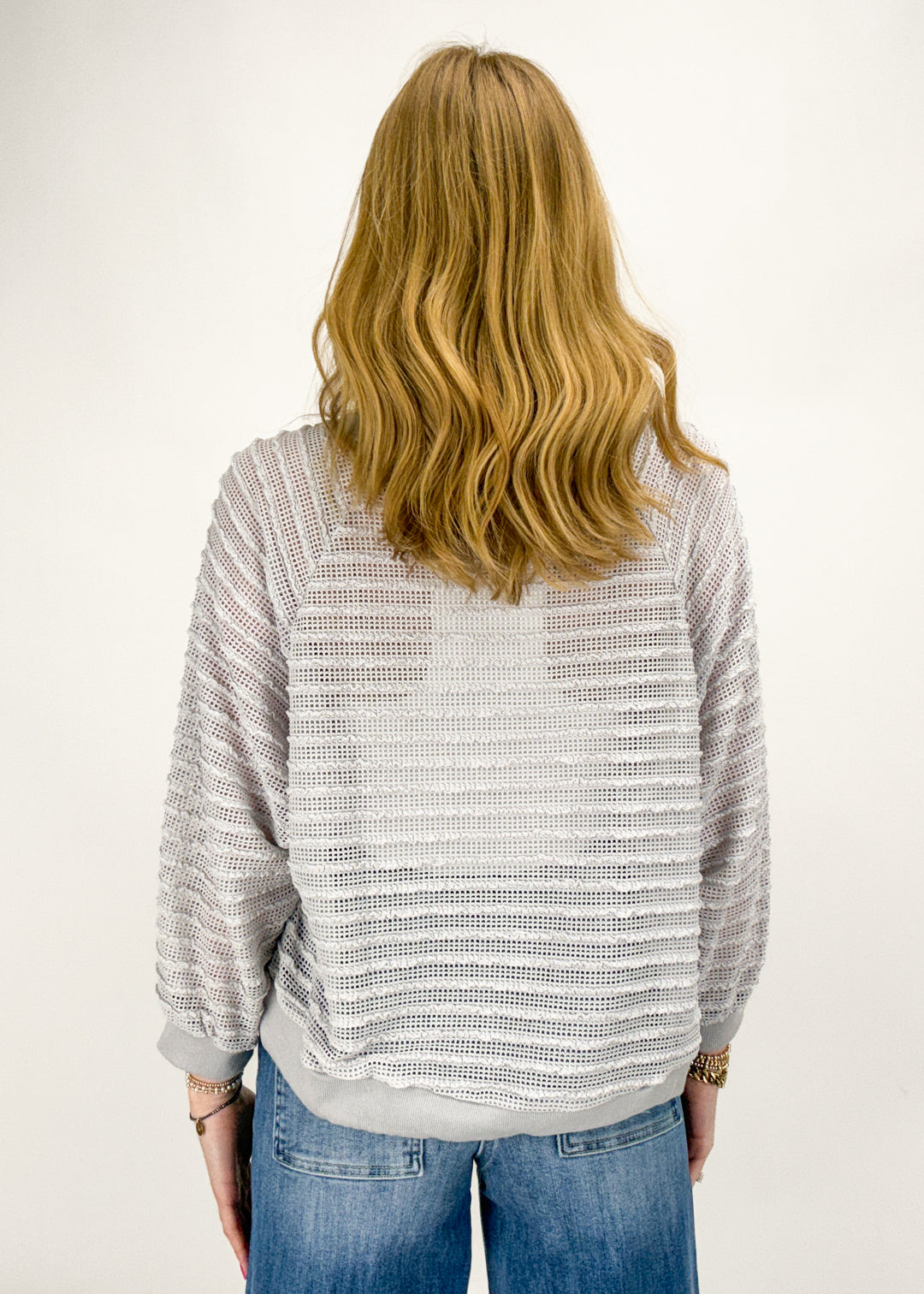 Taylyn Drawstring Top