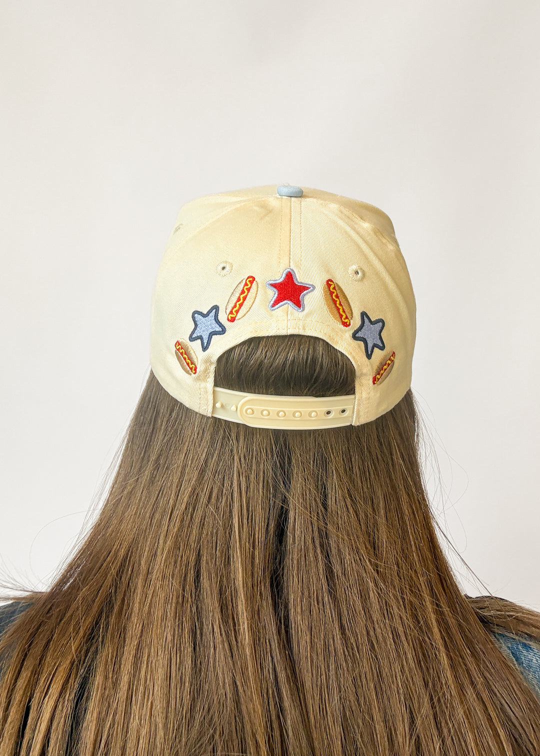 Poppy & Pine You Look Like the Fourth of July Hat