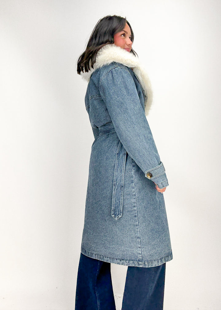 Astrid Jenni Denim Coat