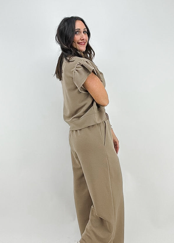 Tara Wide Leg Pants