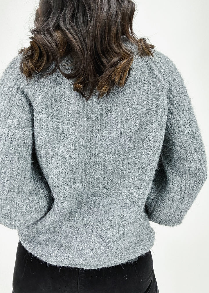 Carpenter Knit Sweater