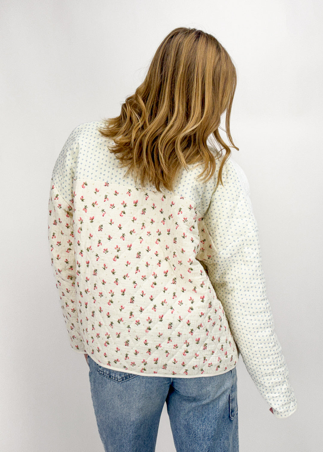 Livvy Quilted Jacket