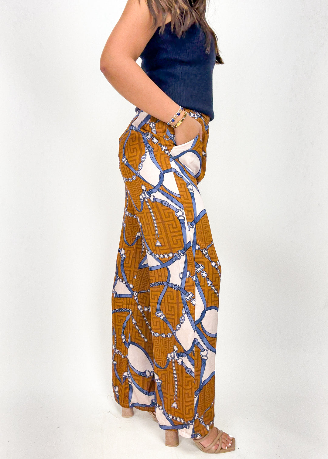 Astrid Teresa Woven Pants