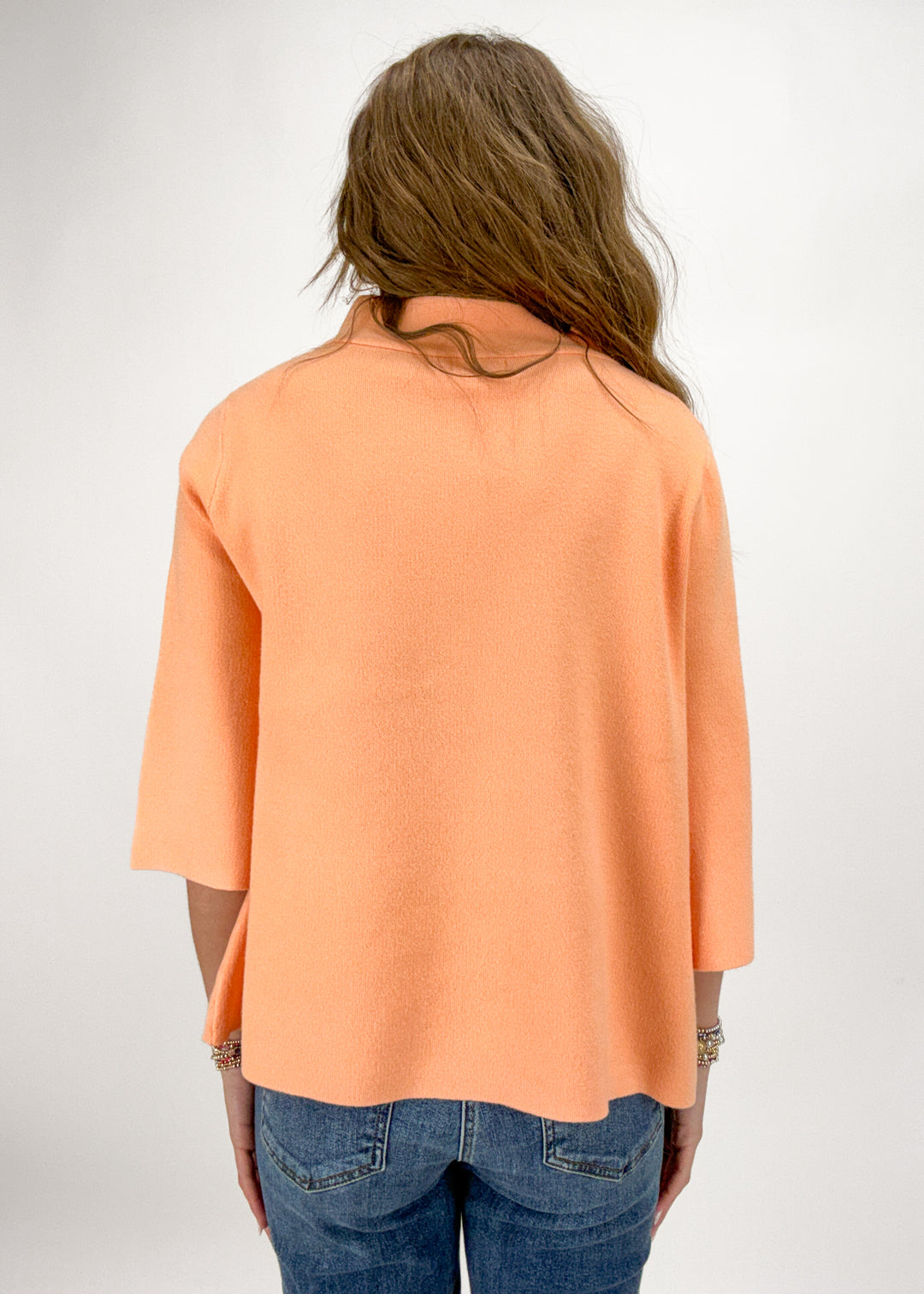 Marley Mock Neck Top