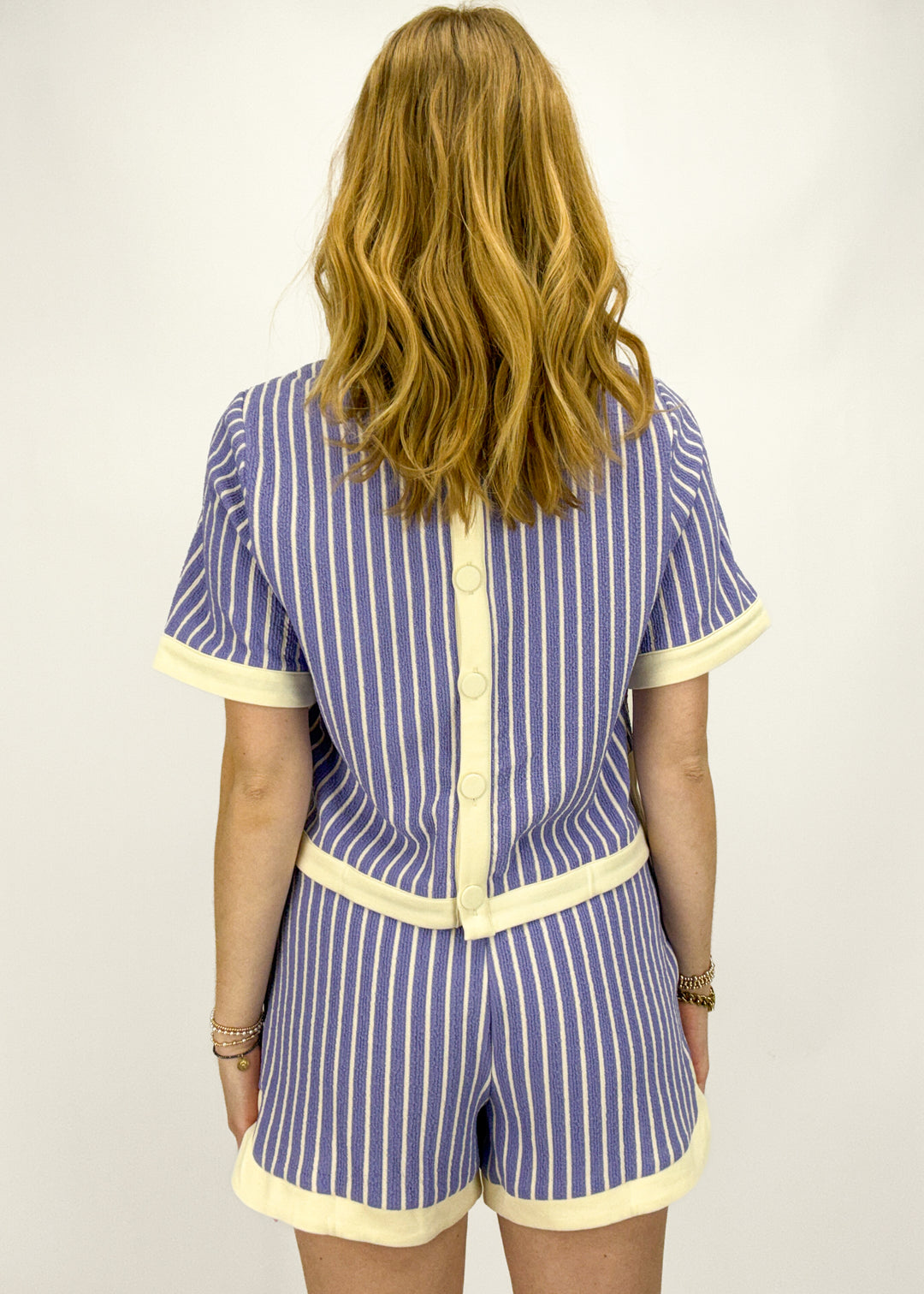 Penny Striped Top