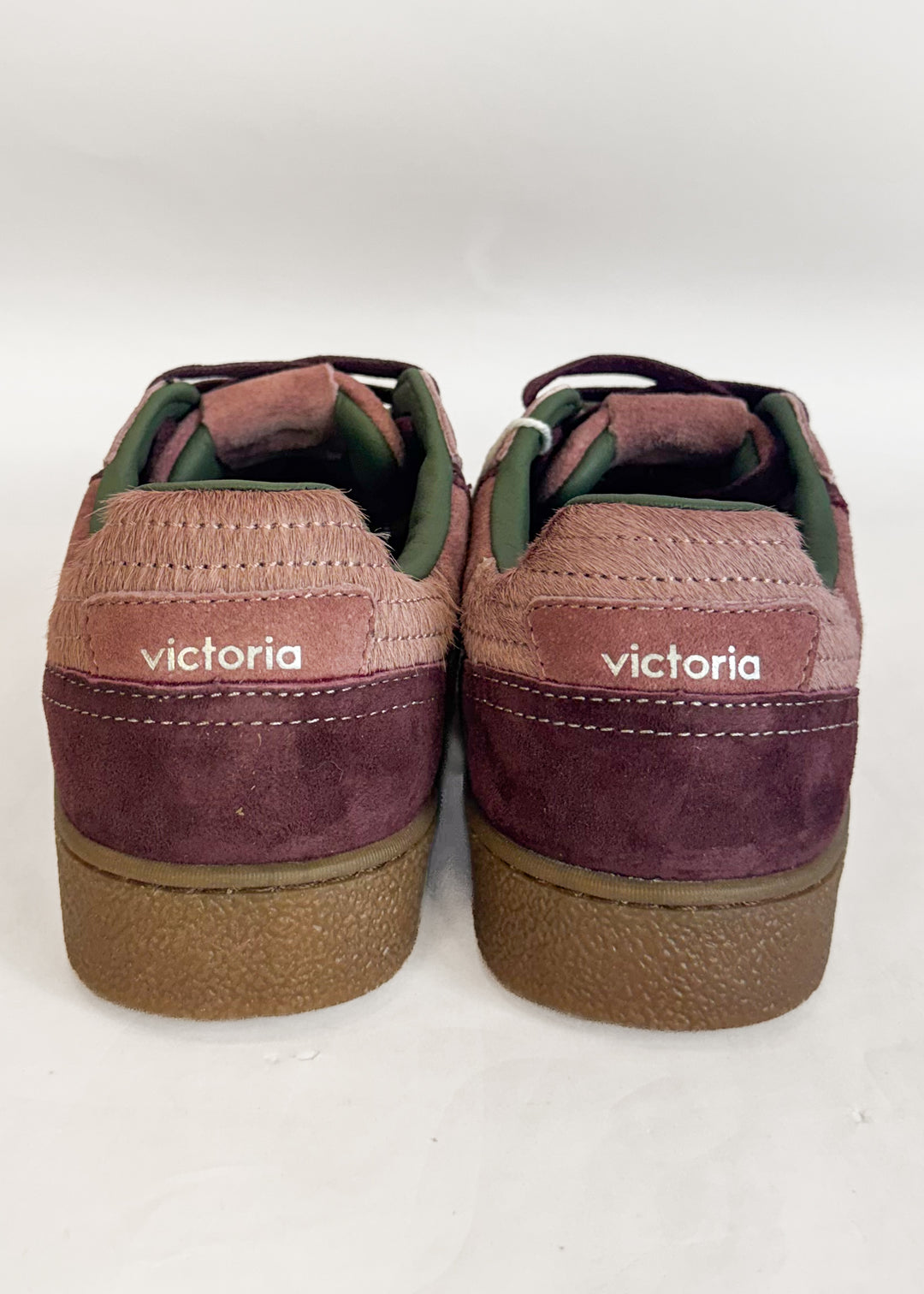 Victoria Berlin Sneakers - Nude