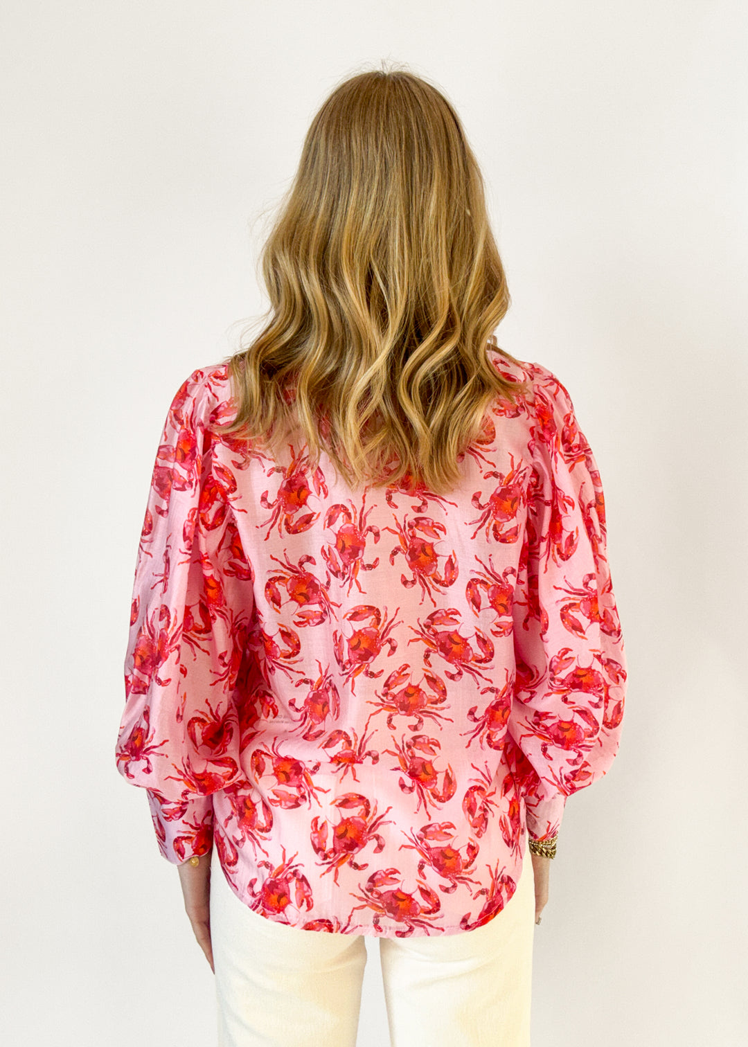 Astrid Seaside Button Down