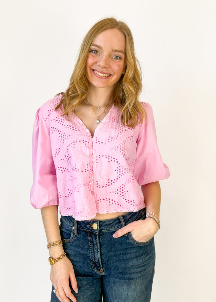 Astrid Ellie Top