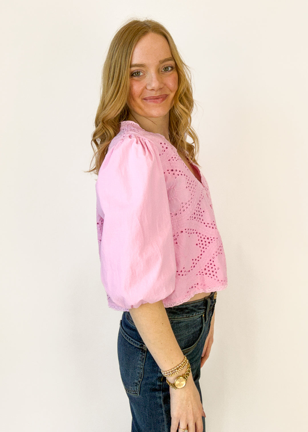 Astrid Ellie Top