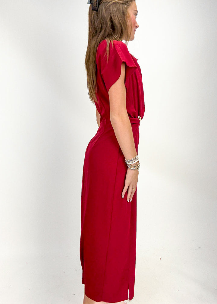 Charlotte Midi Dress