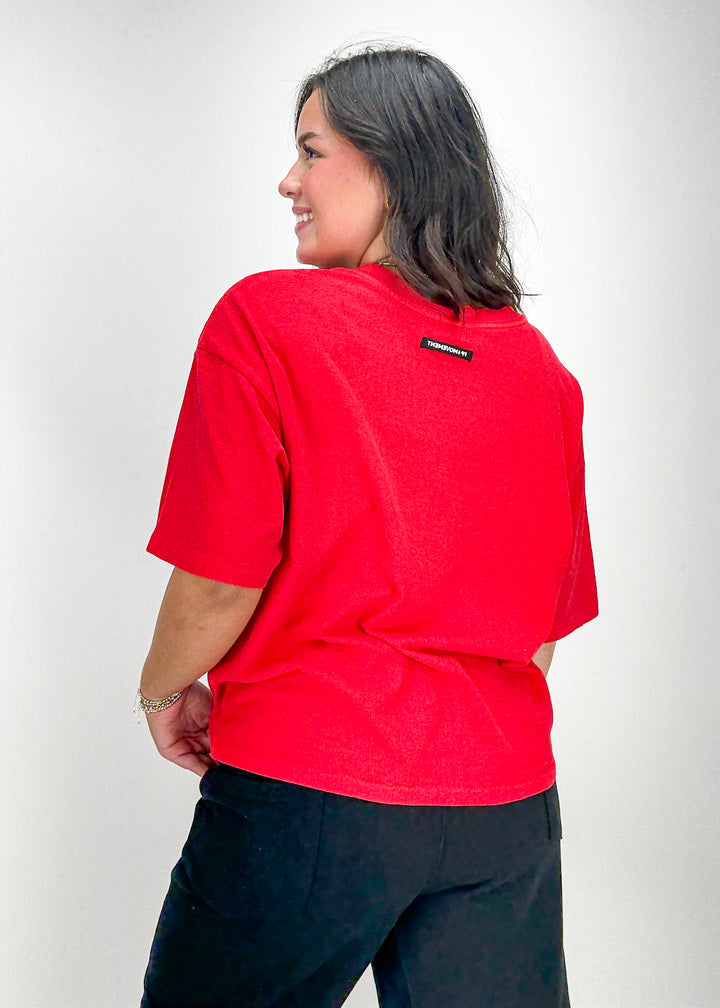 FP Movement Tackle Tee - Victory Red