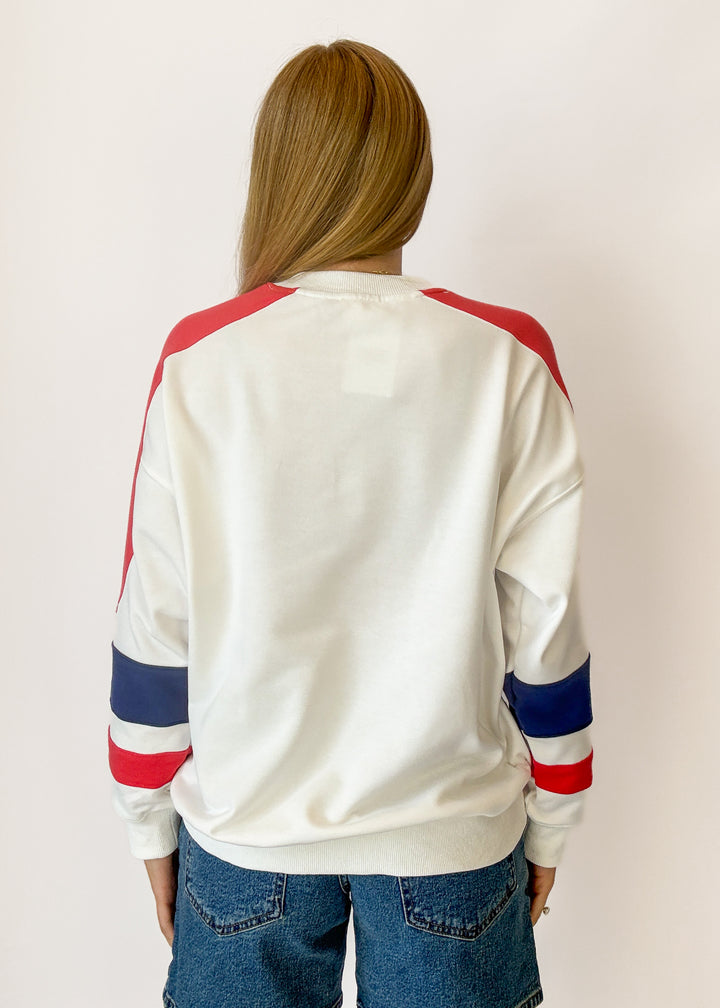 Land of the Free Sweatshirt