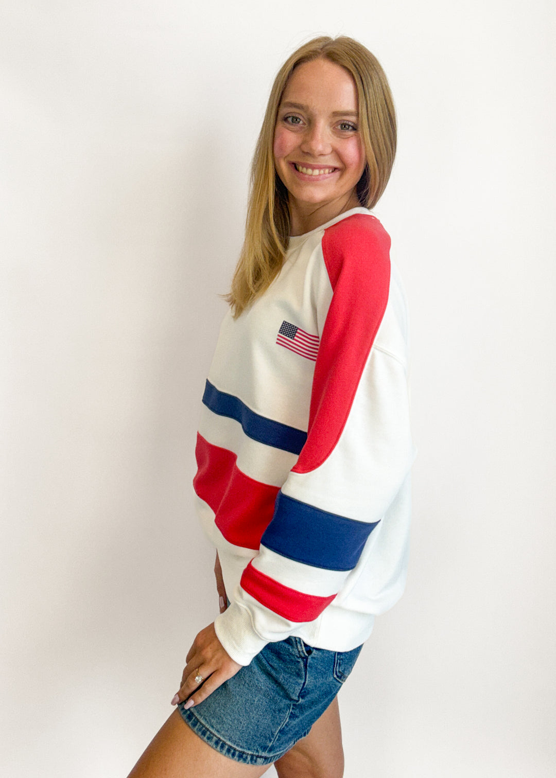 Land of the Free Sweatshirt