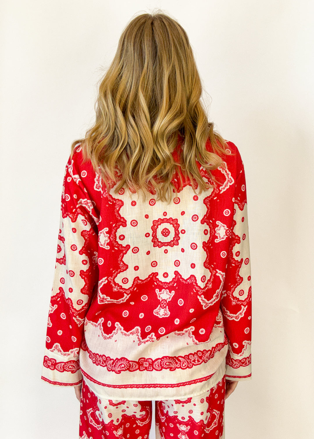 Astrid Taylor Button Down