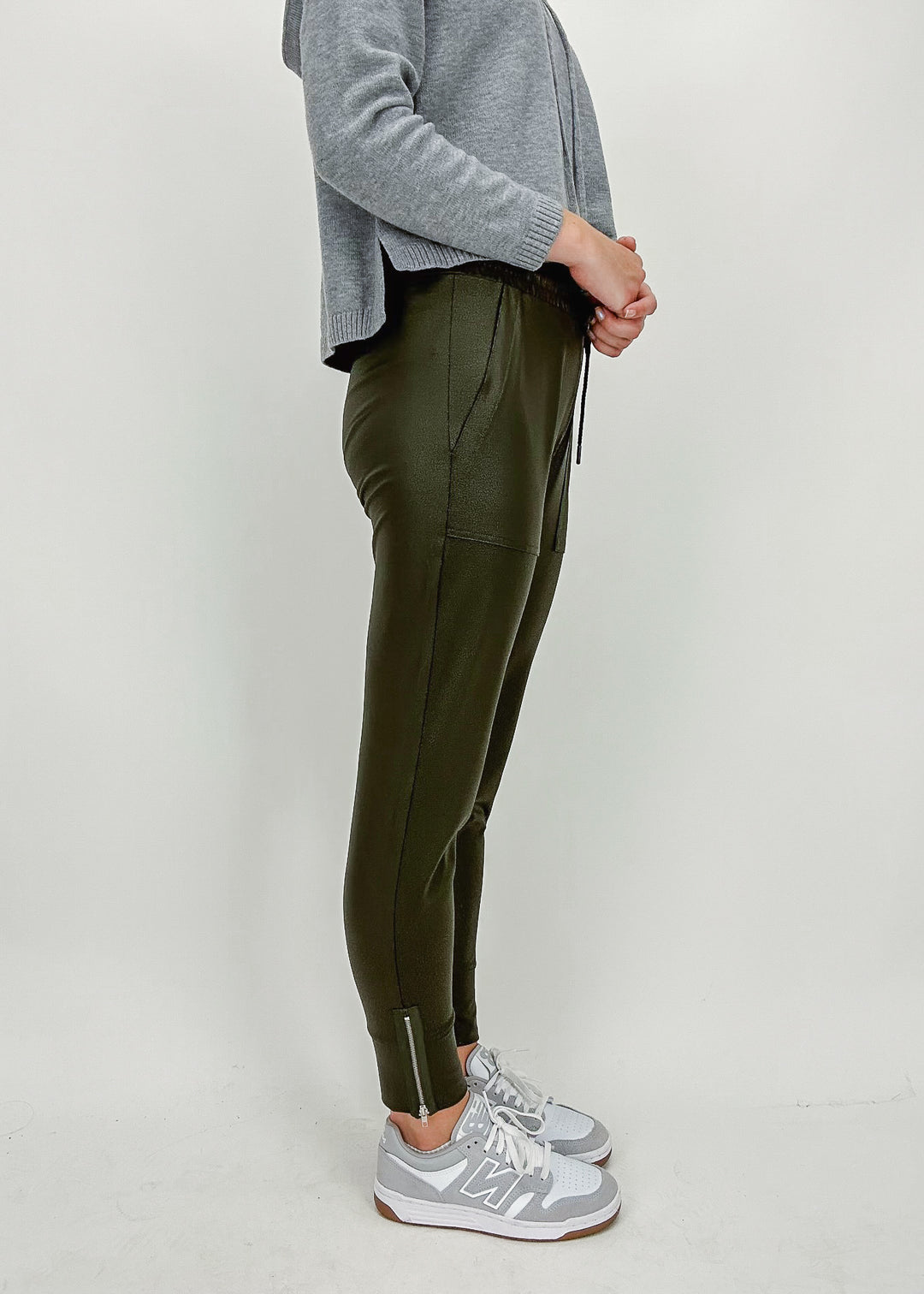 Six Fifty Headliner Coated Jogger