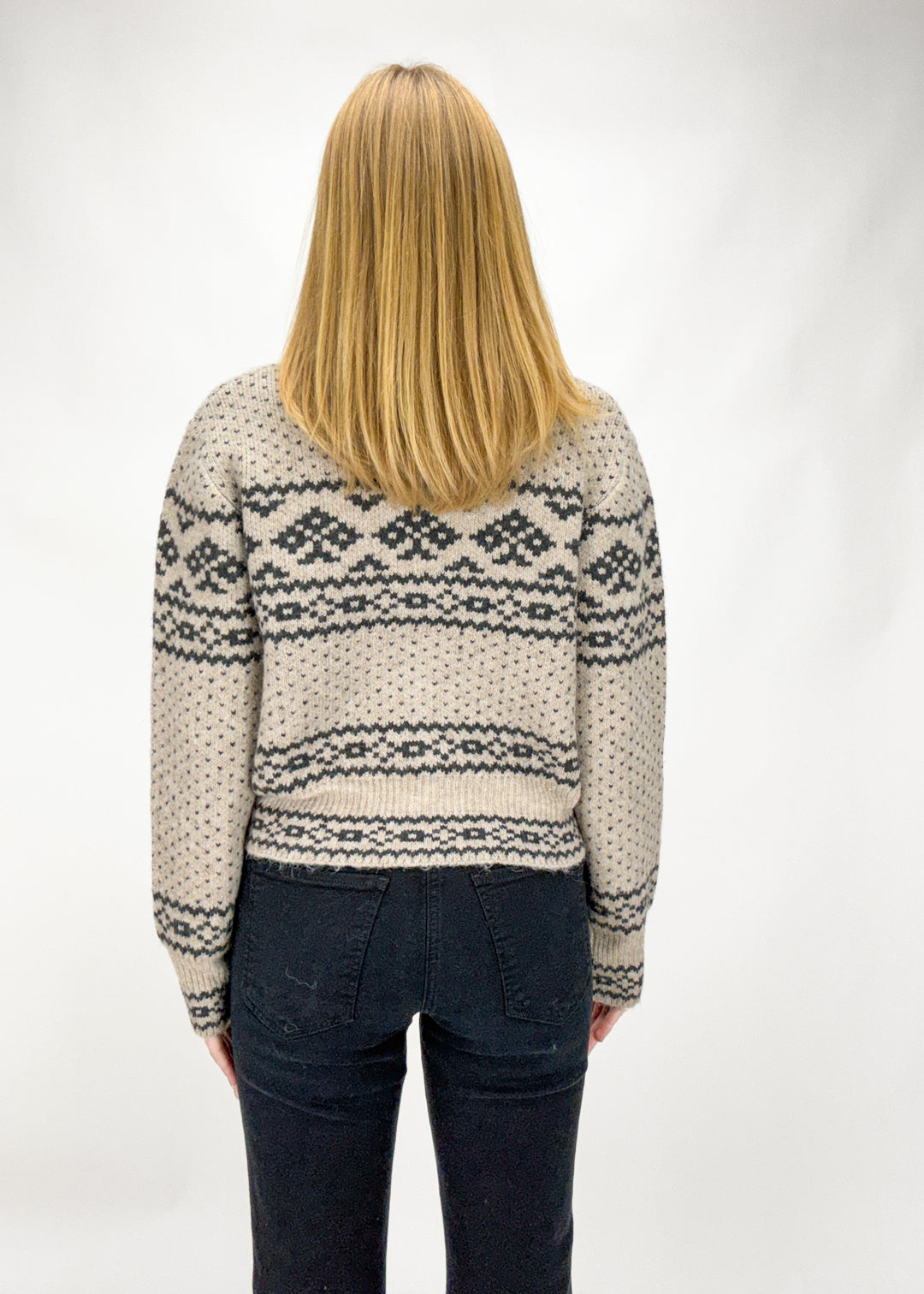 Z Supply Bismarck Zip Cardigan