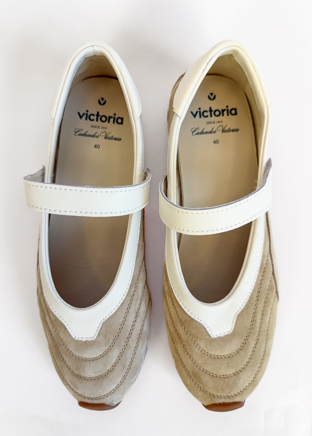 Victoria Aster Ballerina Flats
