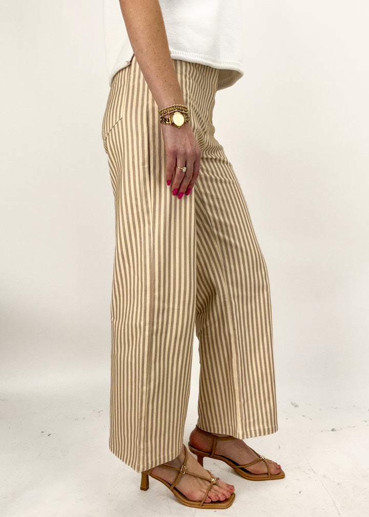Harmony Striped Pants