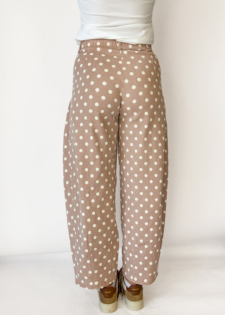 Marci Polka Dot Pants